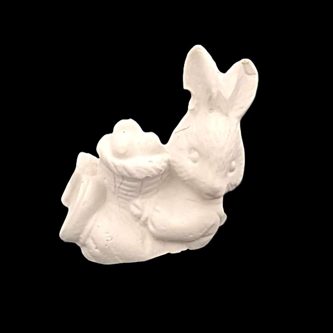 Figurka "Zajączek z Koszyczkiem Obfitości" 0