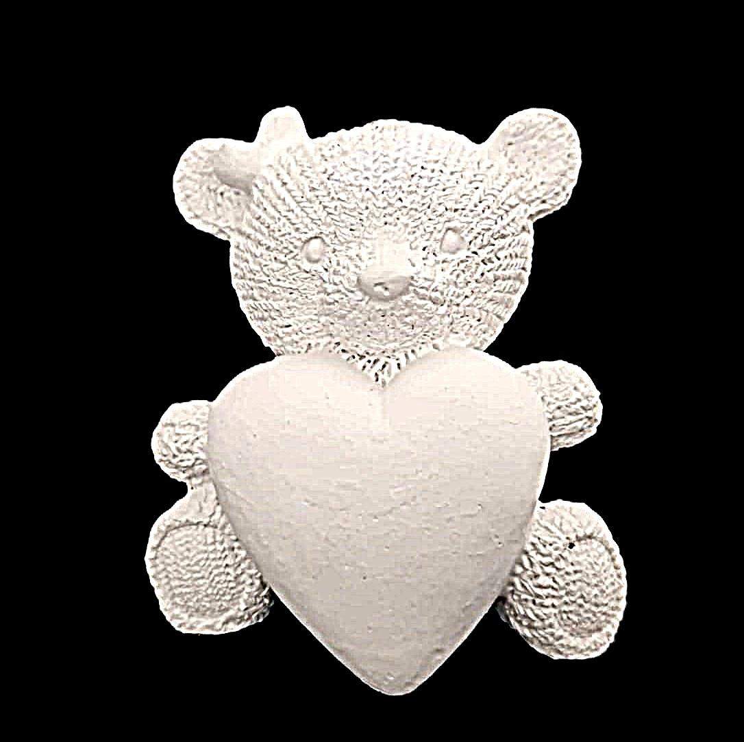 Figurka "Miś Tuliś" z Wielkim Sercem 0