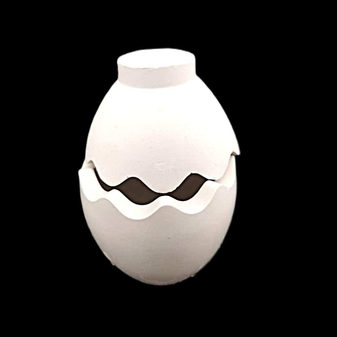 Lampion "Pęknięte Jajo" – Klimat Boho 0