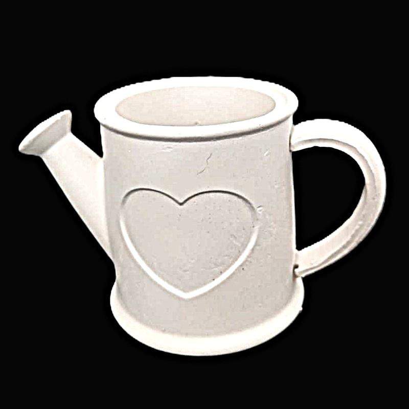 Konewka Dekoracyjna "Z Sercem" 0